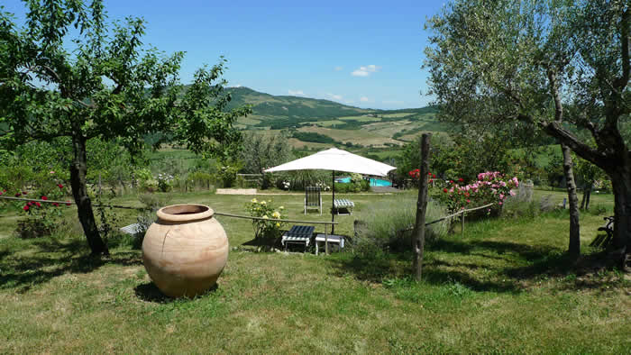 ferienwohnungen toscana